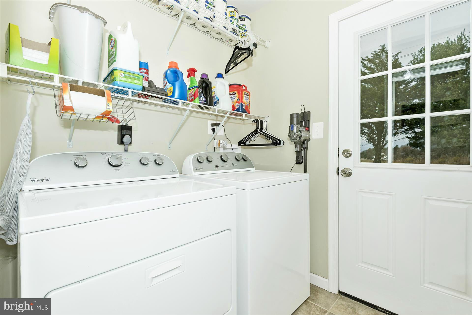 13796 Halane Street Mount Airy, MD 21771 - Photo 14 of 30 Main Level Laundry Room