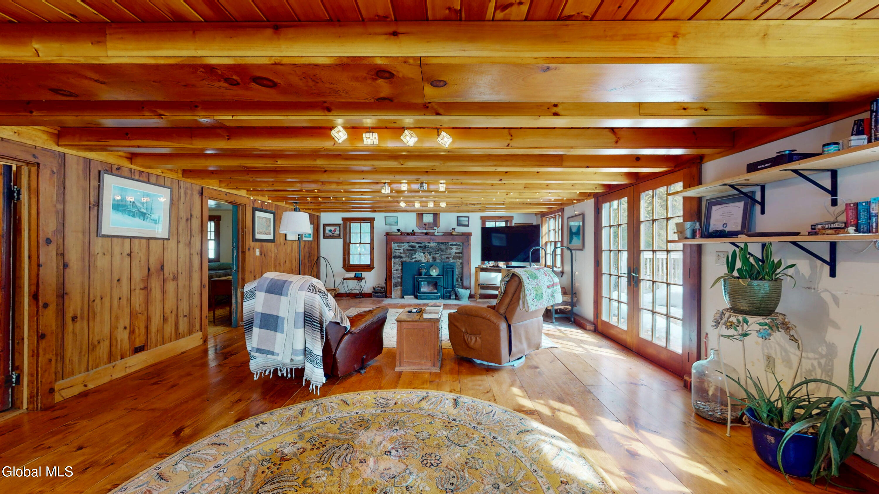 225 Fairy Lake Road Moriah, NY 12960 - Photo 14 of 67 living room