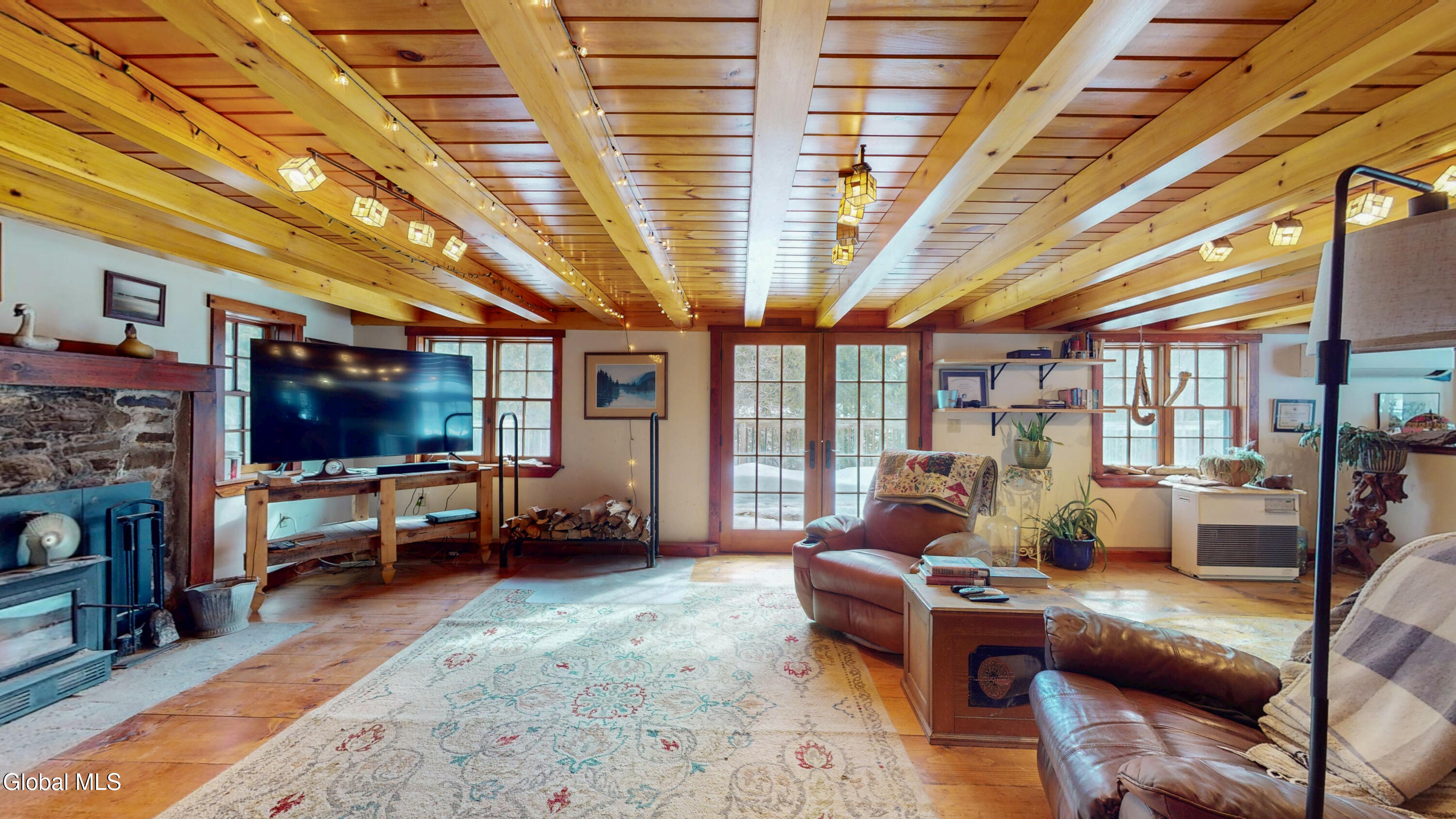 225 Fairy Lake Road Moriah, NY 12960 - Photo 15 of 67 living room