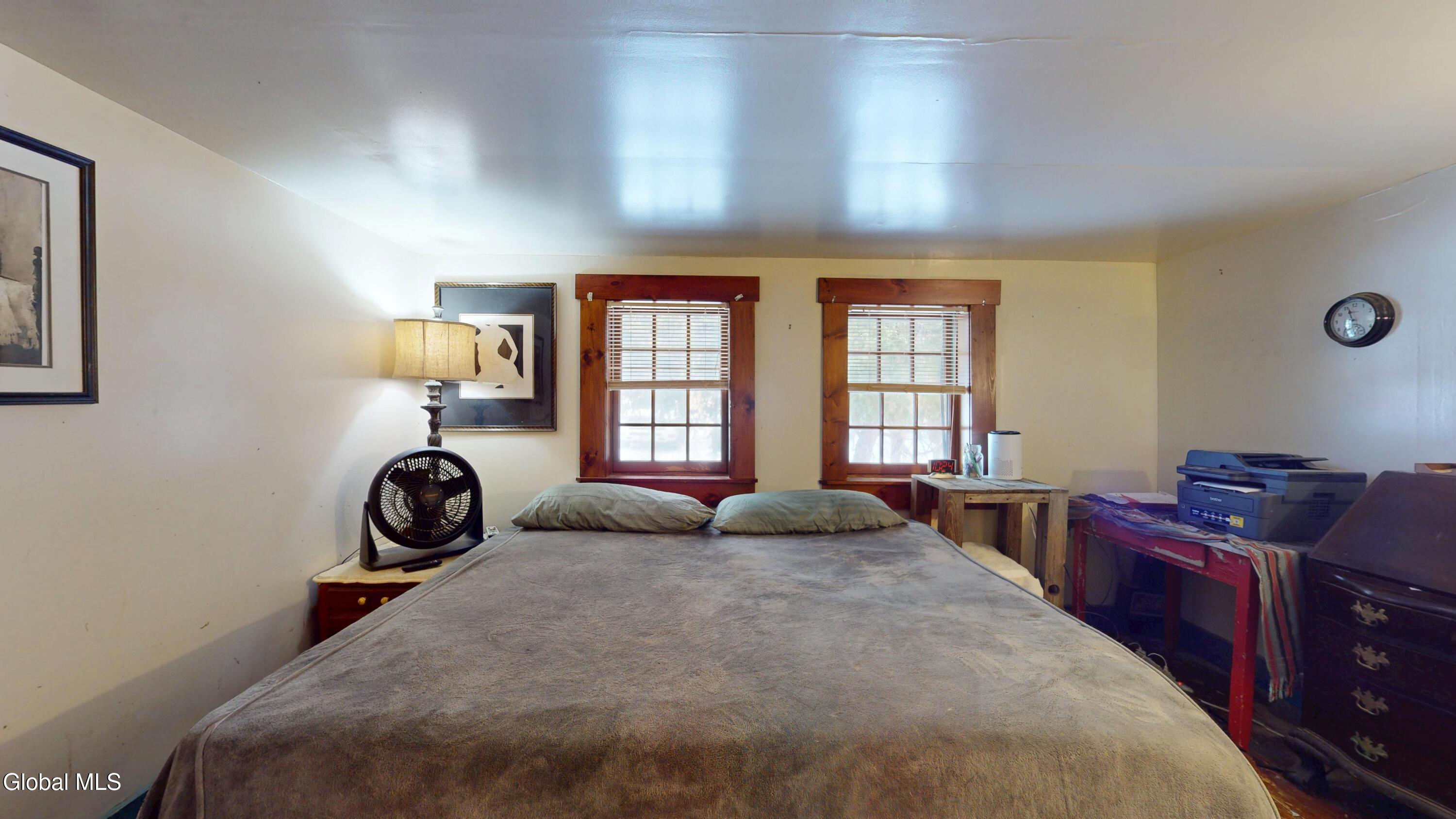 225 Fairy Lake Road Moriah, NY 12960 - Photo 19 of 67 1st floor bedroom