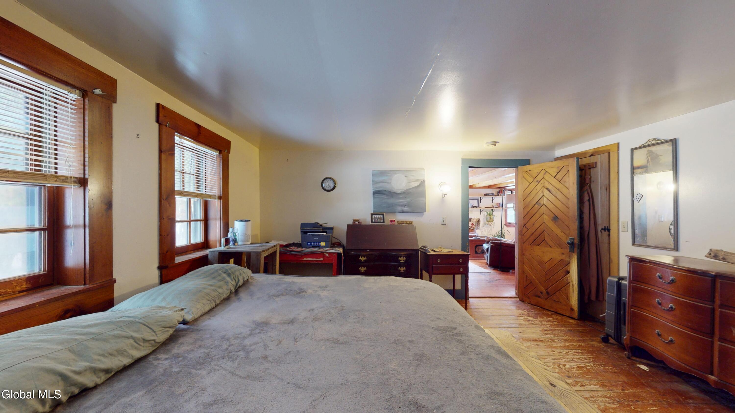 225 Fairy Lake Road Moriah, NY 12960 - Photo 20 of 67 1st floor bedroom