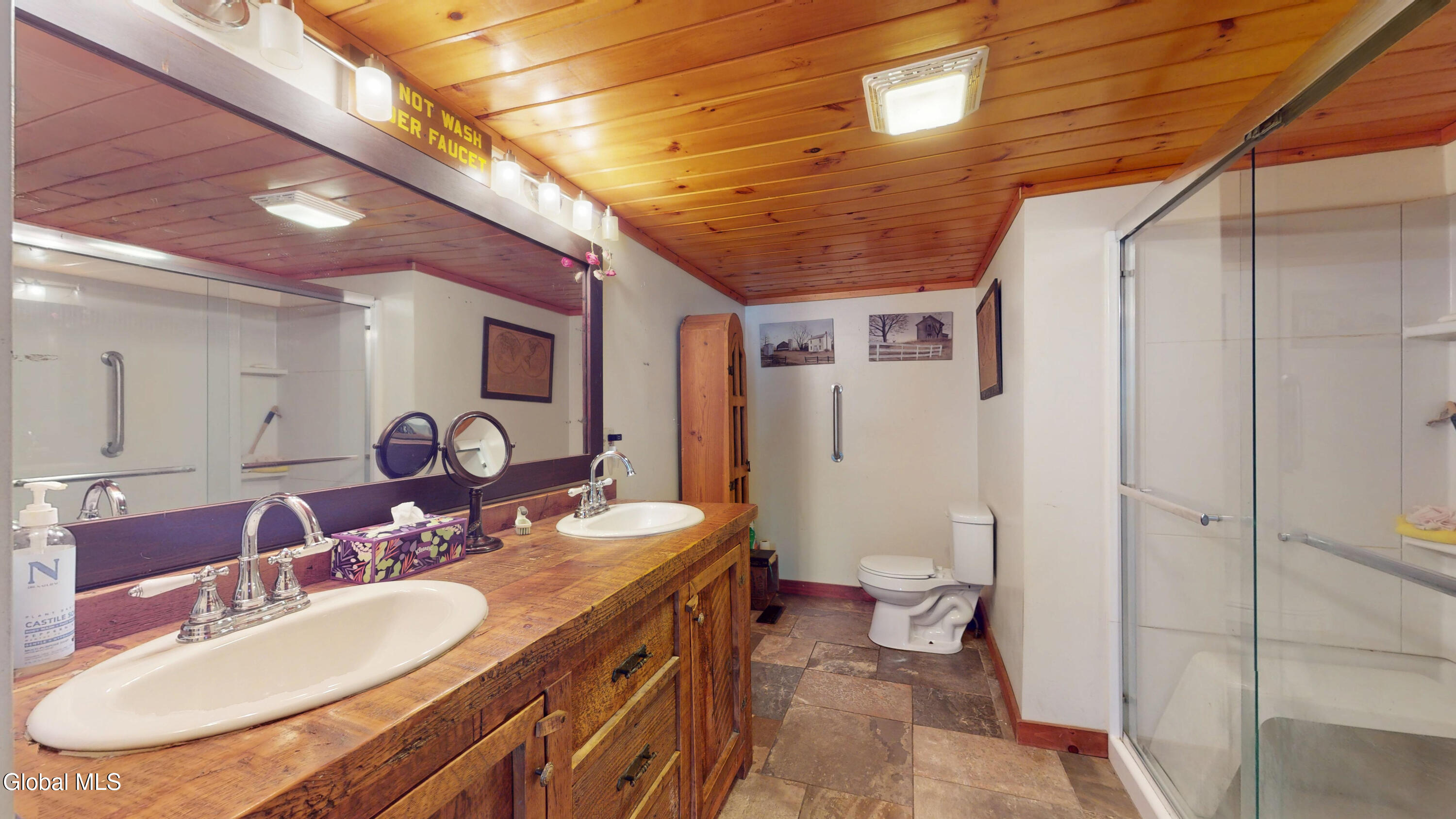 225 Fairy Lake Road Moriah, NY 12960 - Photo 21 of 67 1st floor bath