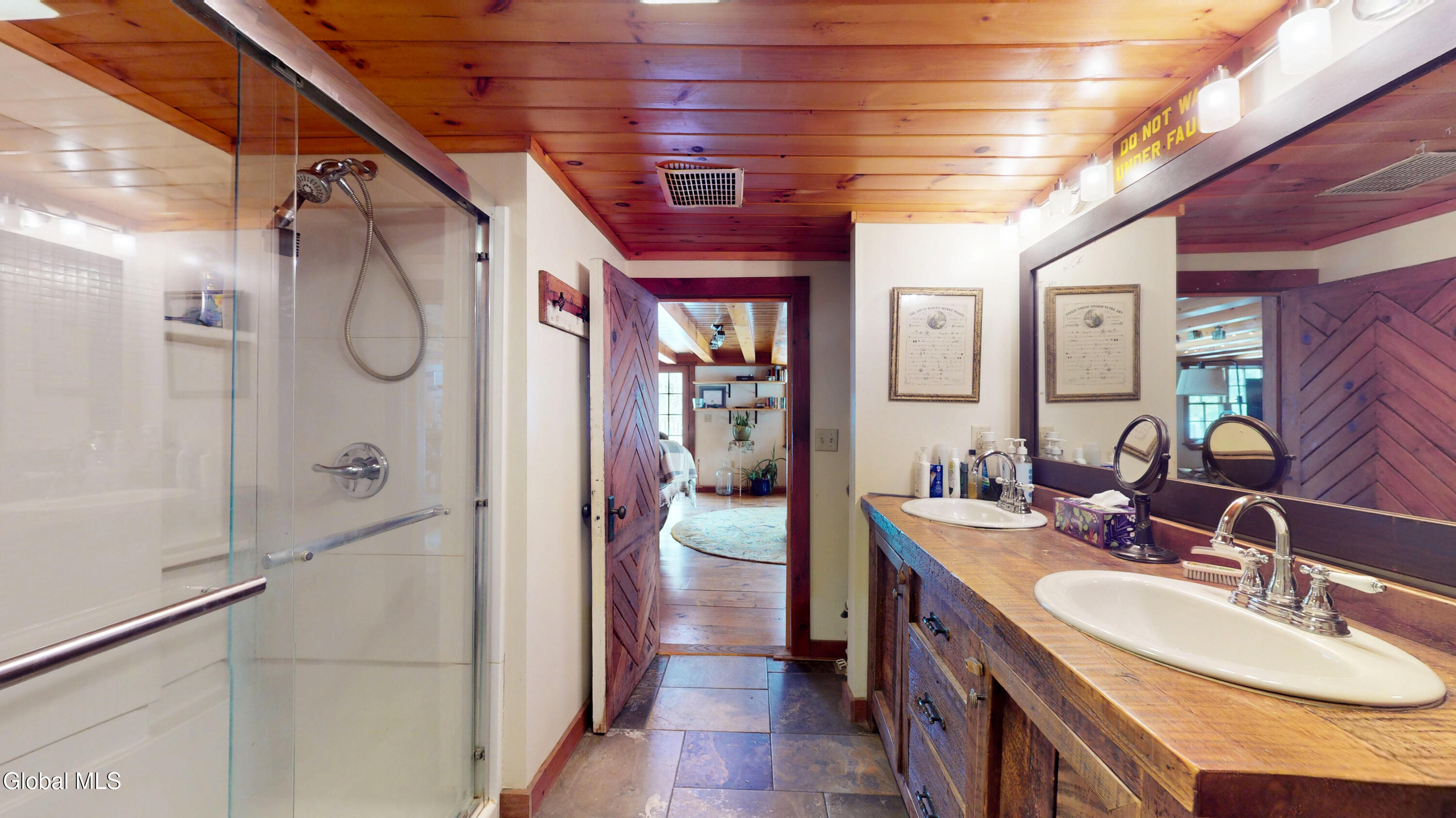 225 Fairy Lake Road Moriah, NY 12960 - Photo 22 of 67 1st floor bath