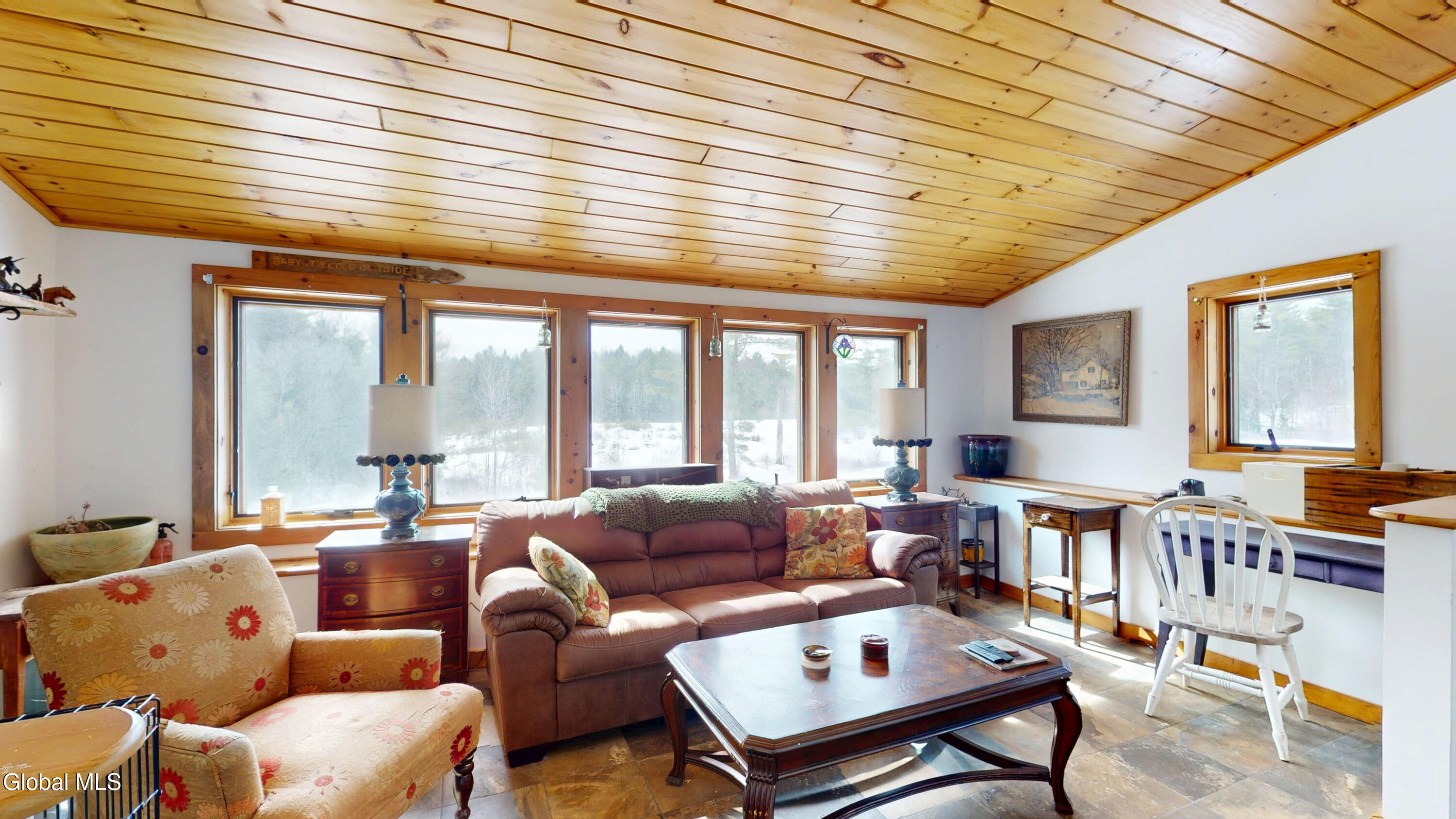 225 Fairy Lake Road Moriah, NY 12960 - Photo 25 of 67 2nd floor family room