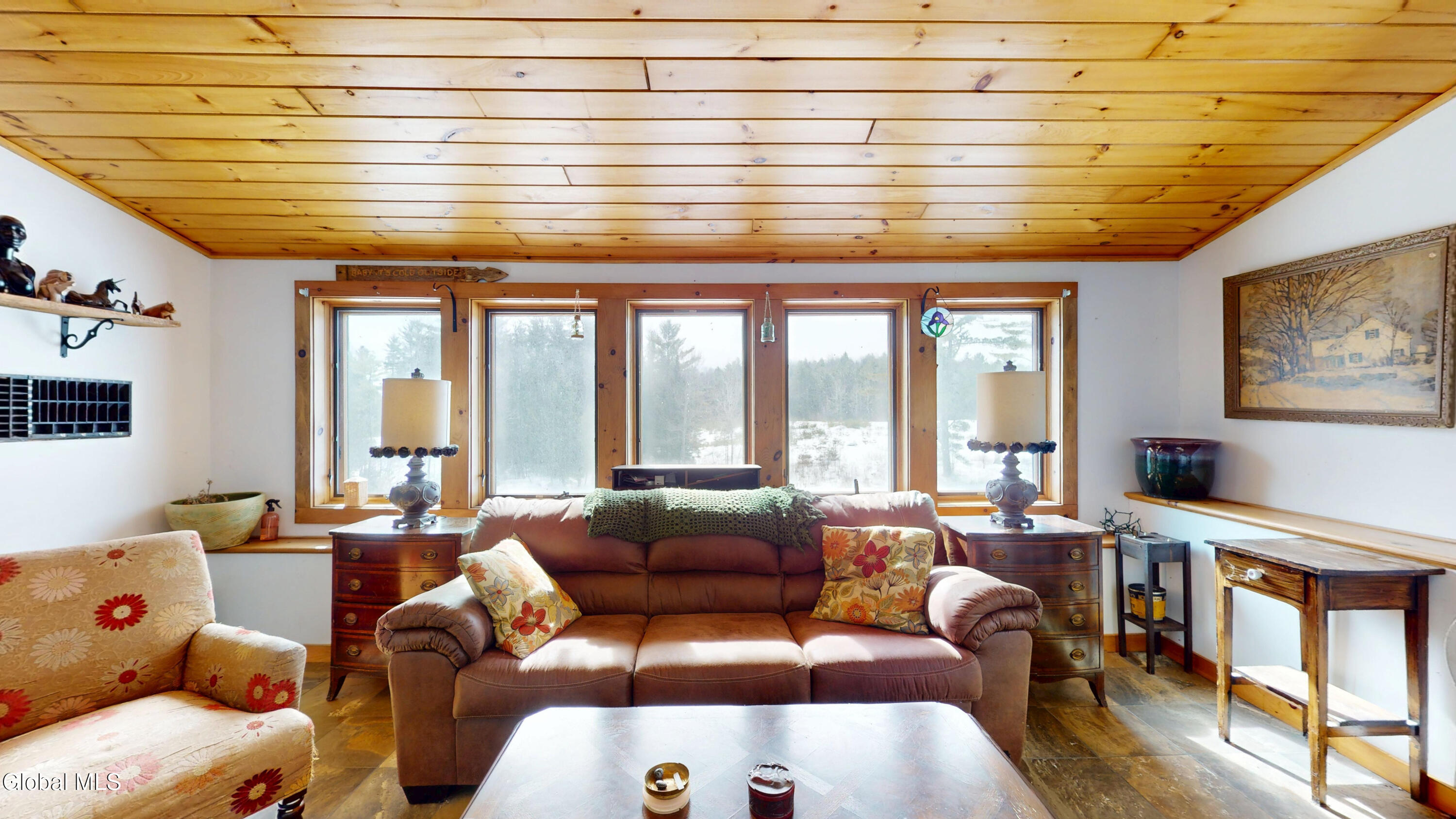 225 Fairy Lake Road Moriah, NY 12960 - Photo 26 of 67 2nd floor family room