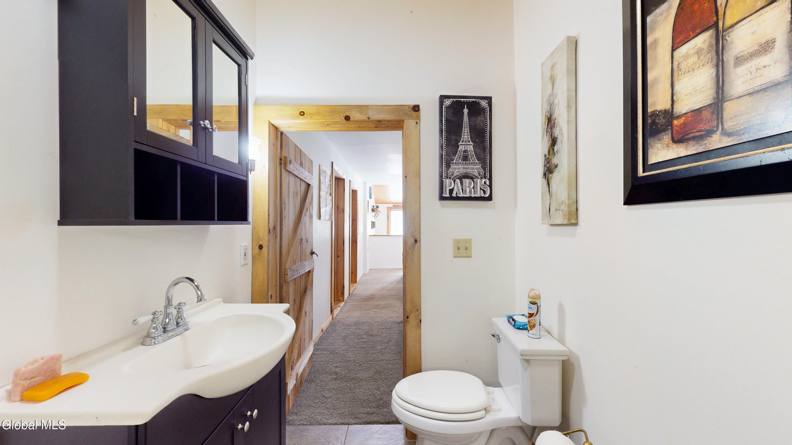 225 Fairy Lake Road Moriah, NY 12960 - Photo 34 of 67 2nd floor bath