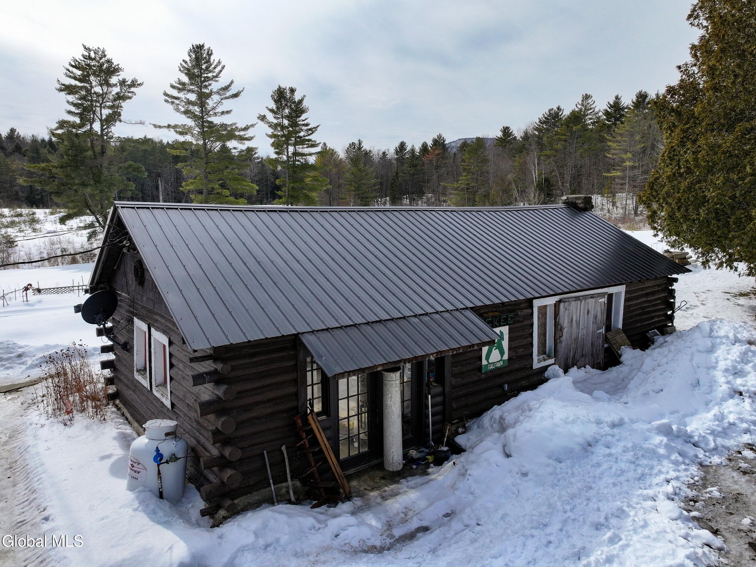 225 Fairy Lake Road Moriah, NY 12960 - Photo 39 of 67 greenhouse and workshop