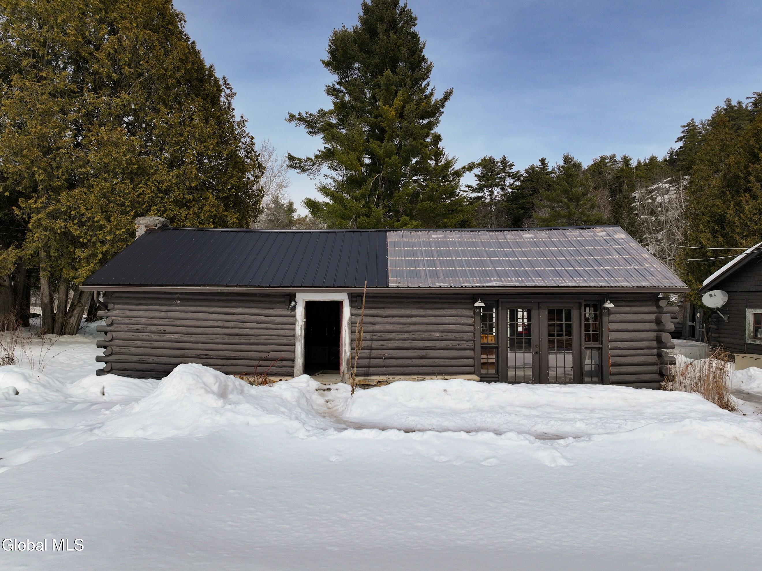 225 Fairy Lake Road Moriah, NY 12960 - Photo 44 of 67 greenhouse and workshop