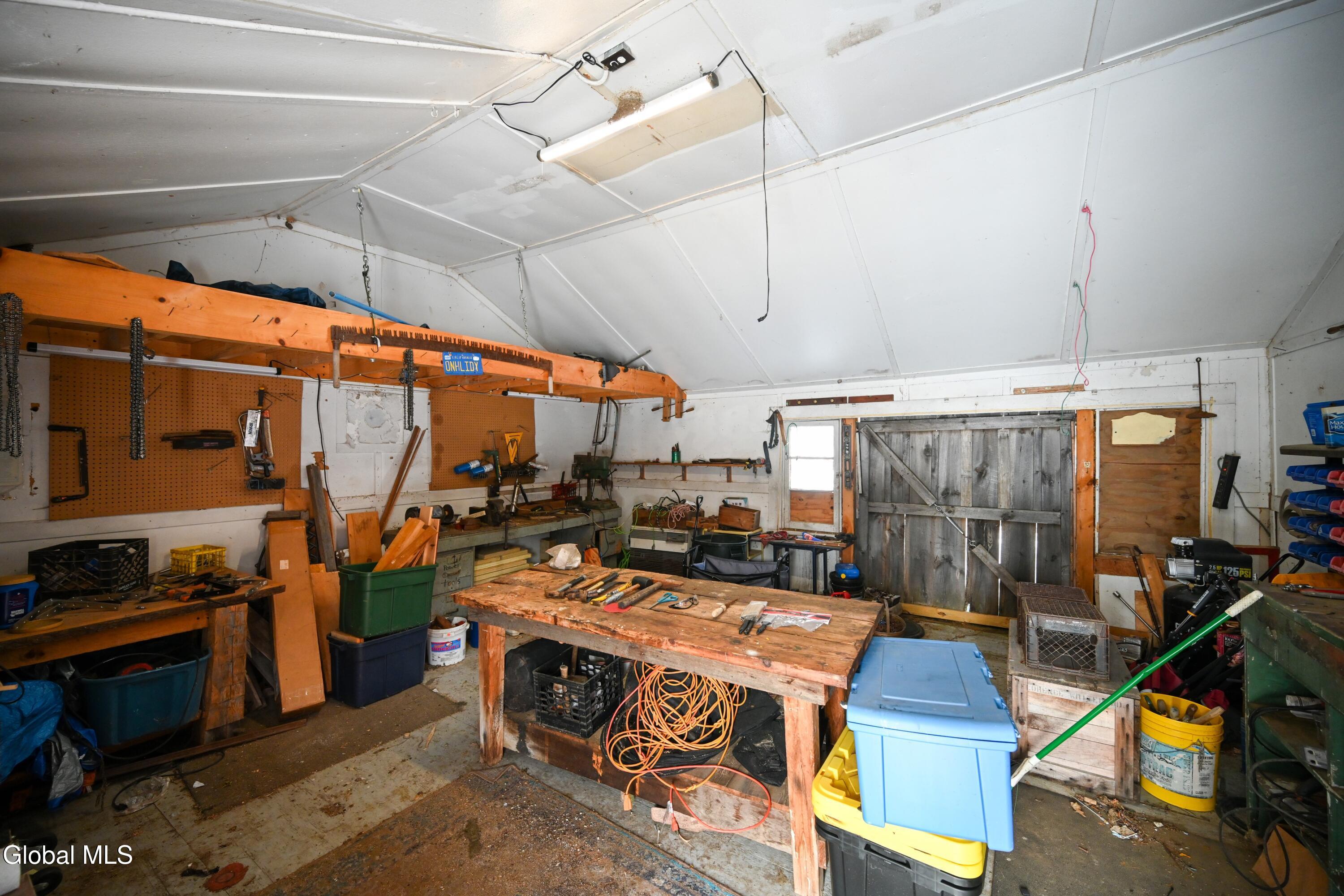 225 Fairy Lake Road Moriah, NY 12960 - Photo 47 of 67 workshop