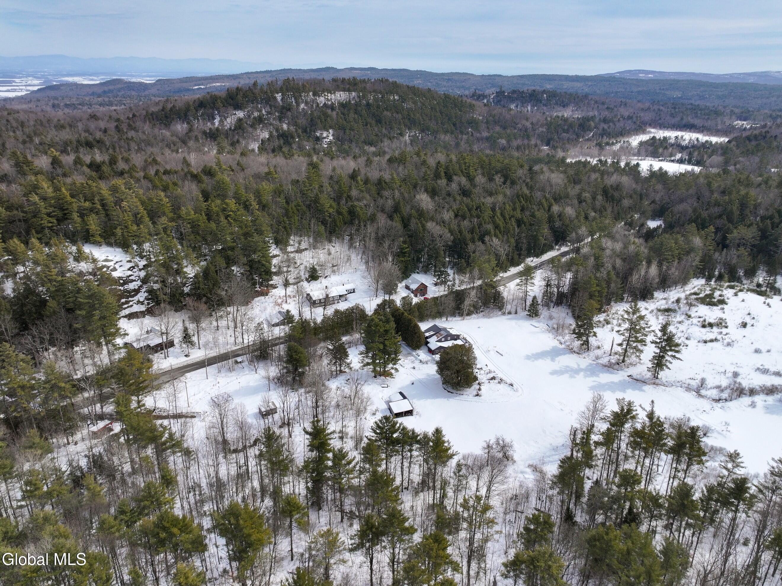 225 Fairy Lake Road Moriah, NY 12960 - Photo 54 of 67 aerial