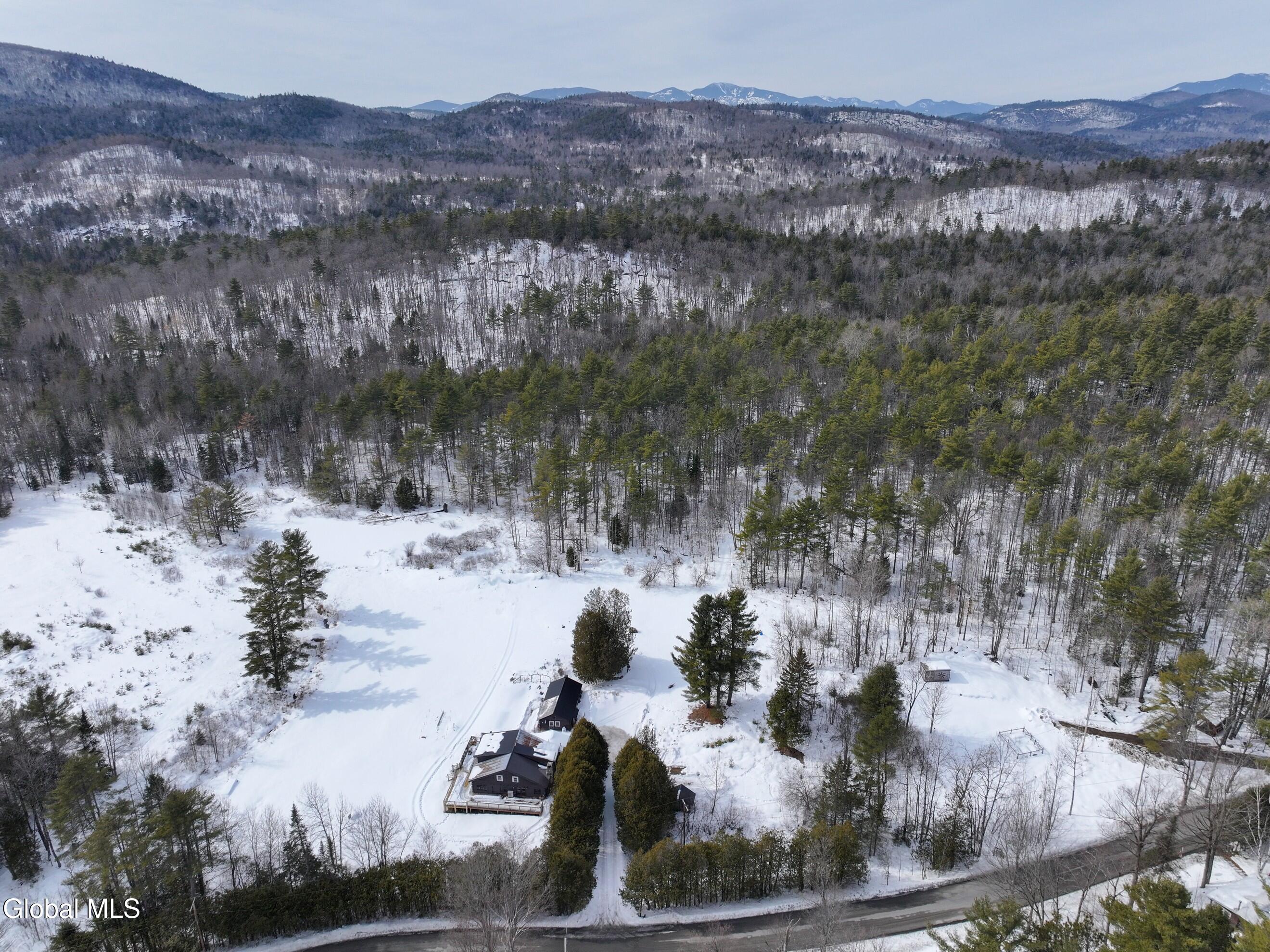 225 Fairy Lake Road Moriah, NY 12960 - Photo 57 of 67 aerial