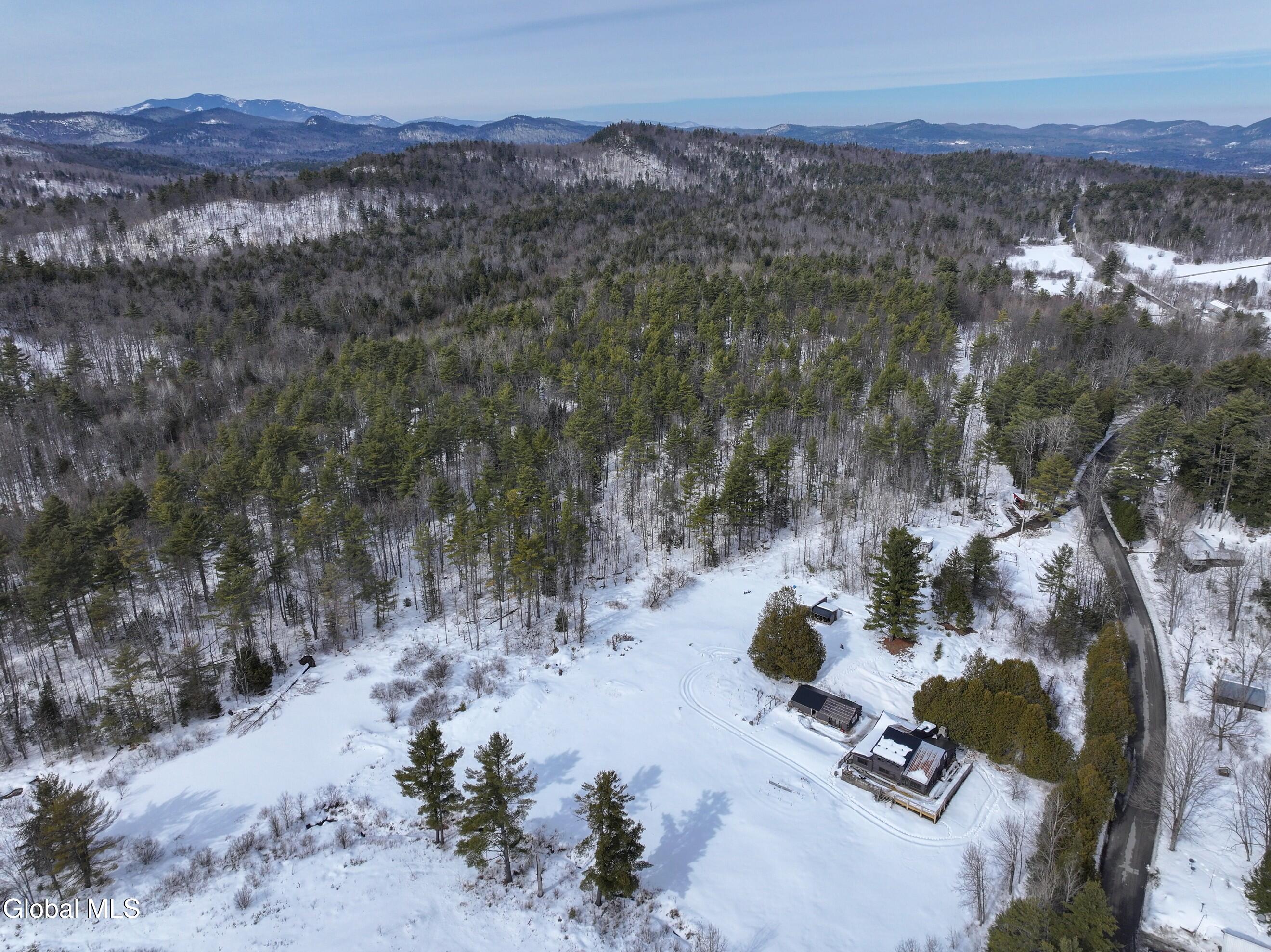 225 Fairy Lake Road Moriah, NY 12960 - Photo 58 of 67 aerial