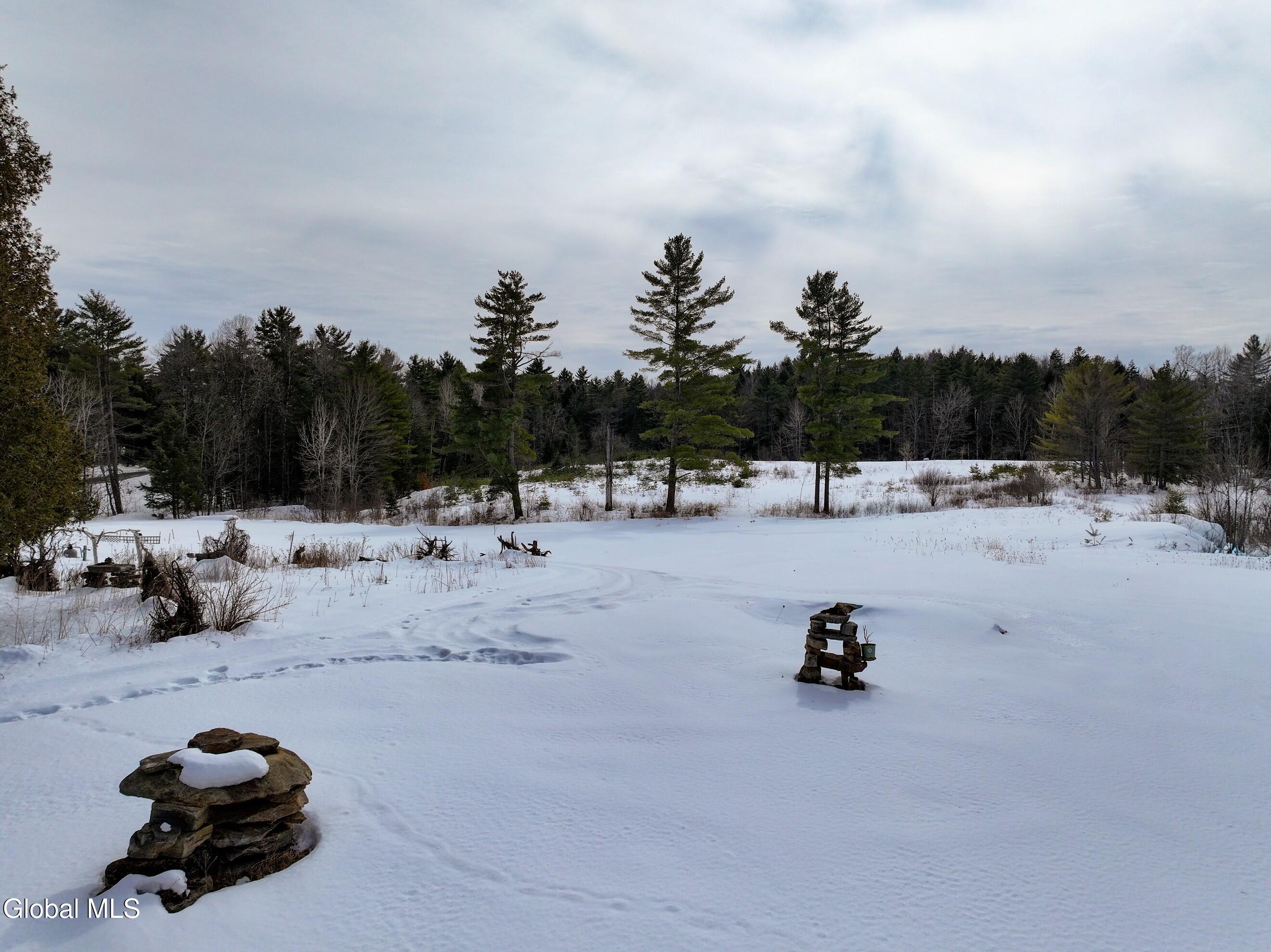 225 Fairy Lake Road Moriah, NY 12960 - Photo 61 of 67 aerial