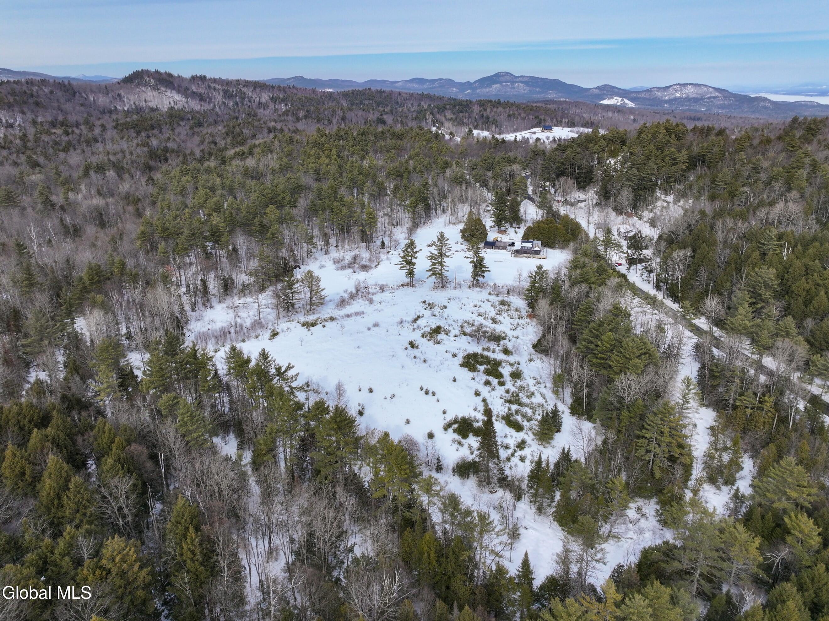 225 Fairy Lake Road Moriah, NY 12960 - Photo 65 of 67 aerial