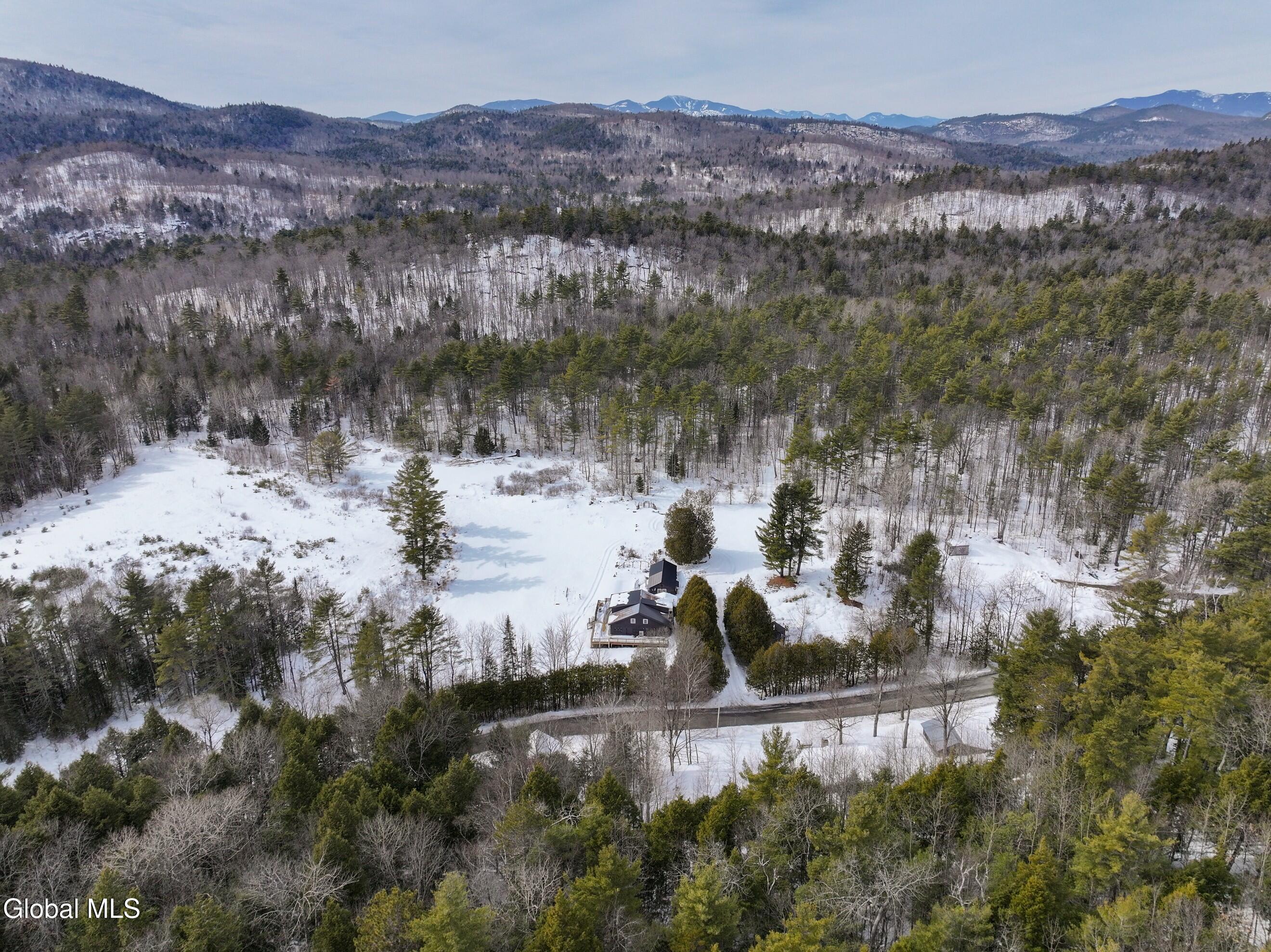225 Fairy Lake Road Moriah, NY 12960 - Photo 67 of 67 aerial