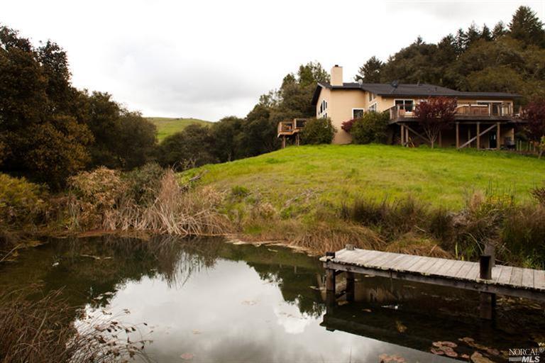 1502 Old Rancheria Road Nicasio, CA 94946 - Photo 1 of 1 Gallery Image 1