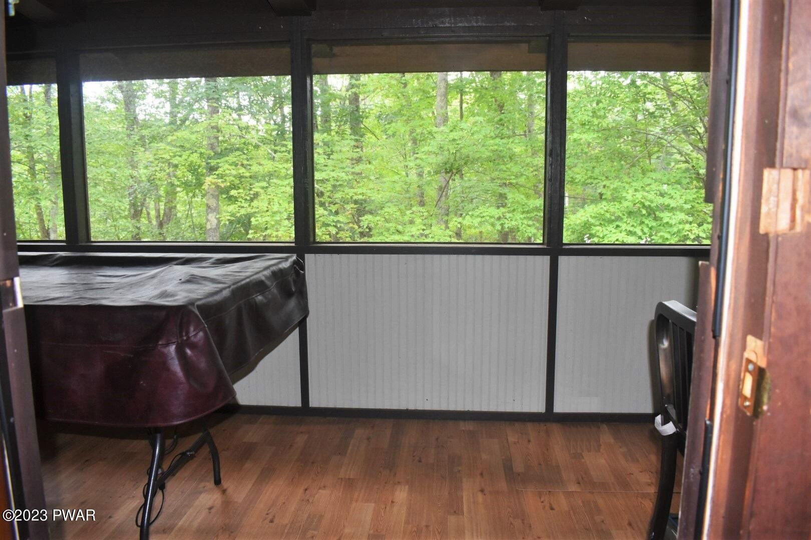 257 Oak Hill Road Hawley, PA 18428 - Photo 20 of 33 18-Screen Porch