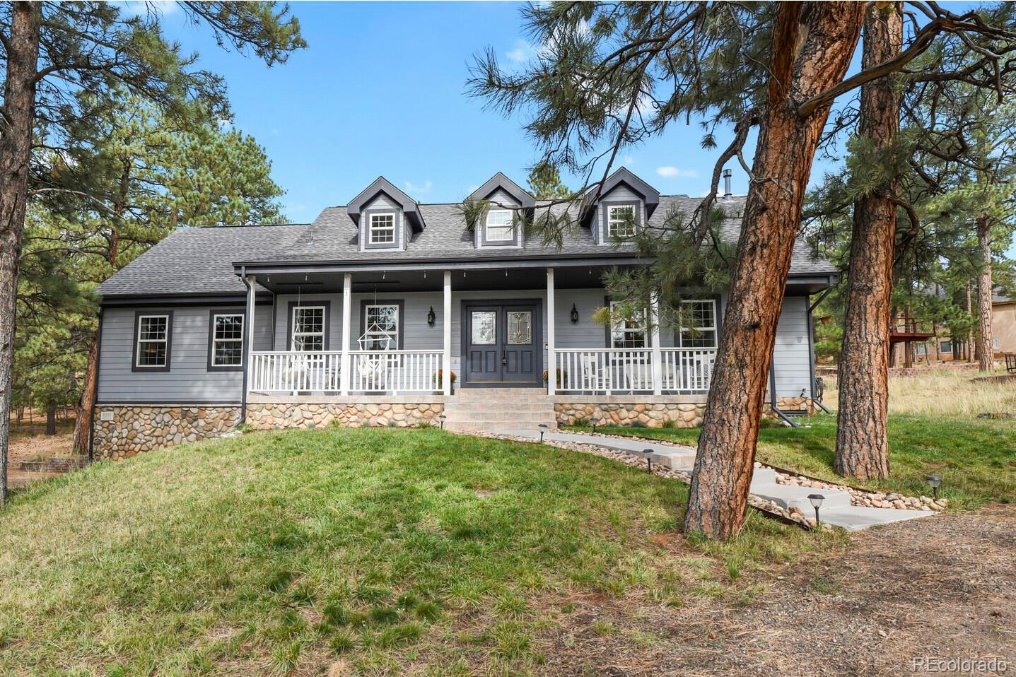 8281 Inca Road Larkspur, CO 80118 - Photo 1 of 49 Gallery Image 1