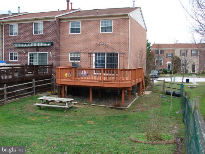 9430 Joppa Pond Road Baltimore, MD 21234 - Photo 16 of 18 Exterior (Rear)
