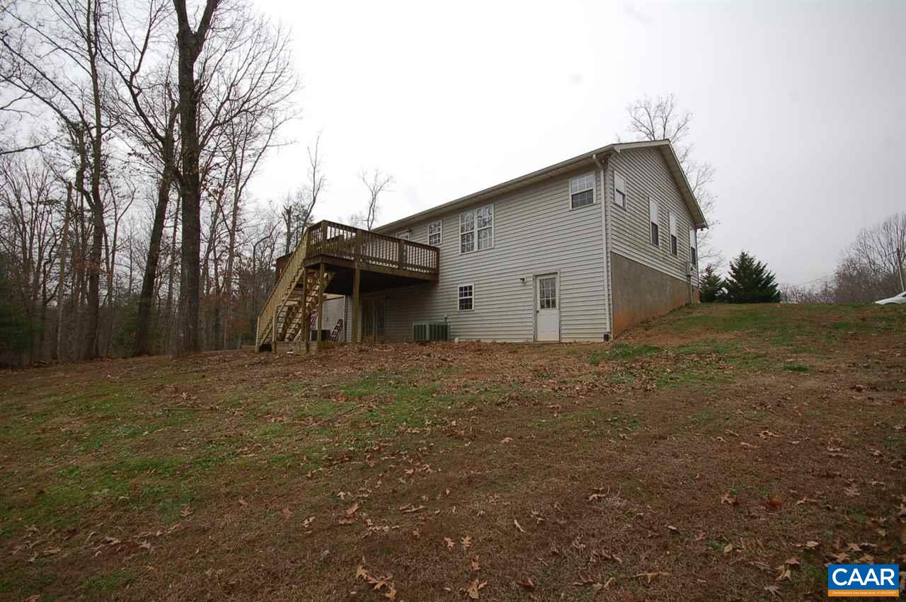 5075 Celt Road Stanardsville, VA 22973 - Photo 7 of 36 a house view with backyard space
