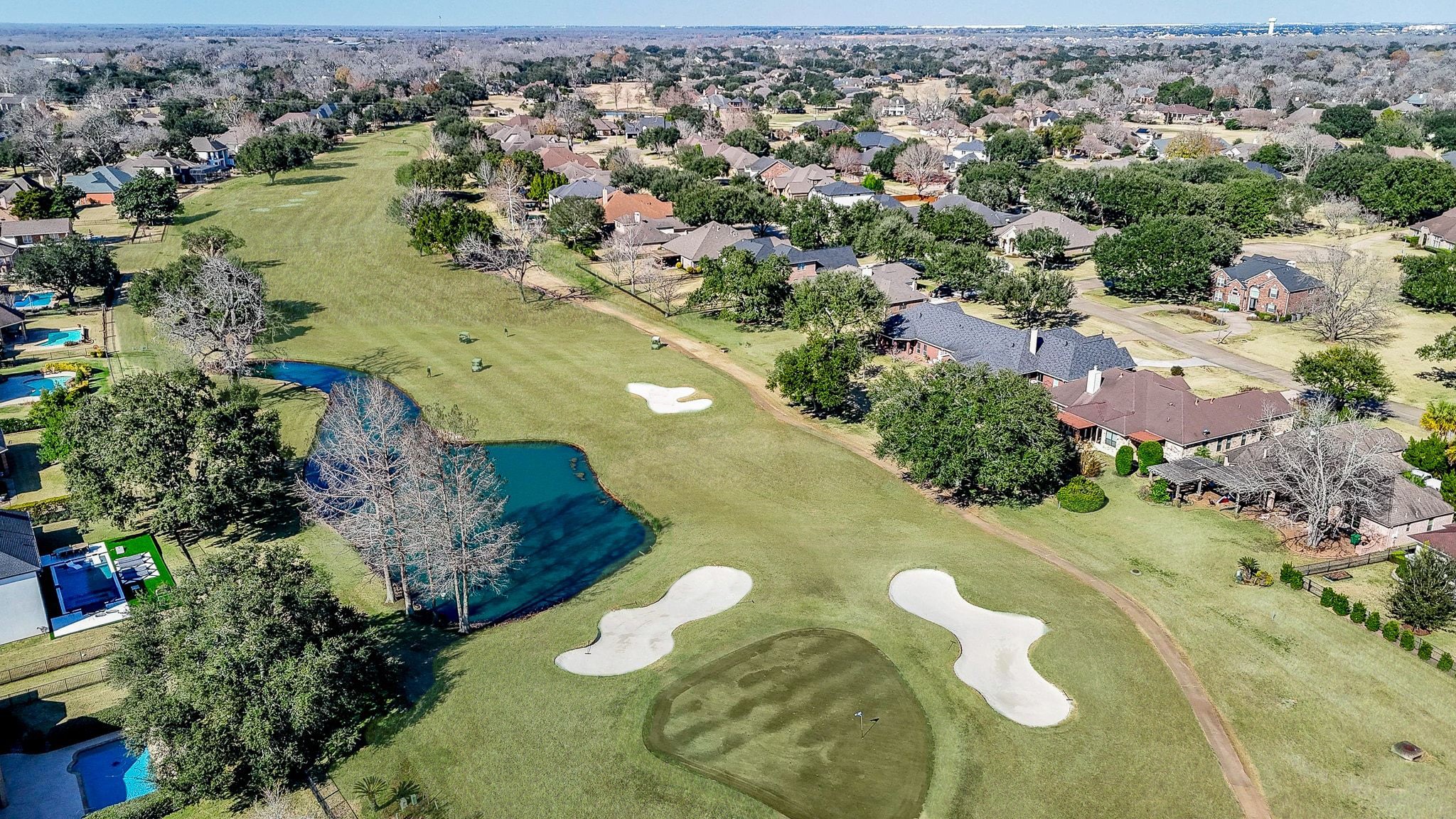 4314 Wickby Street Fulshear, TX 77441 - Photo 11 of 22 Enjoy Golf in you neighborhood!