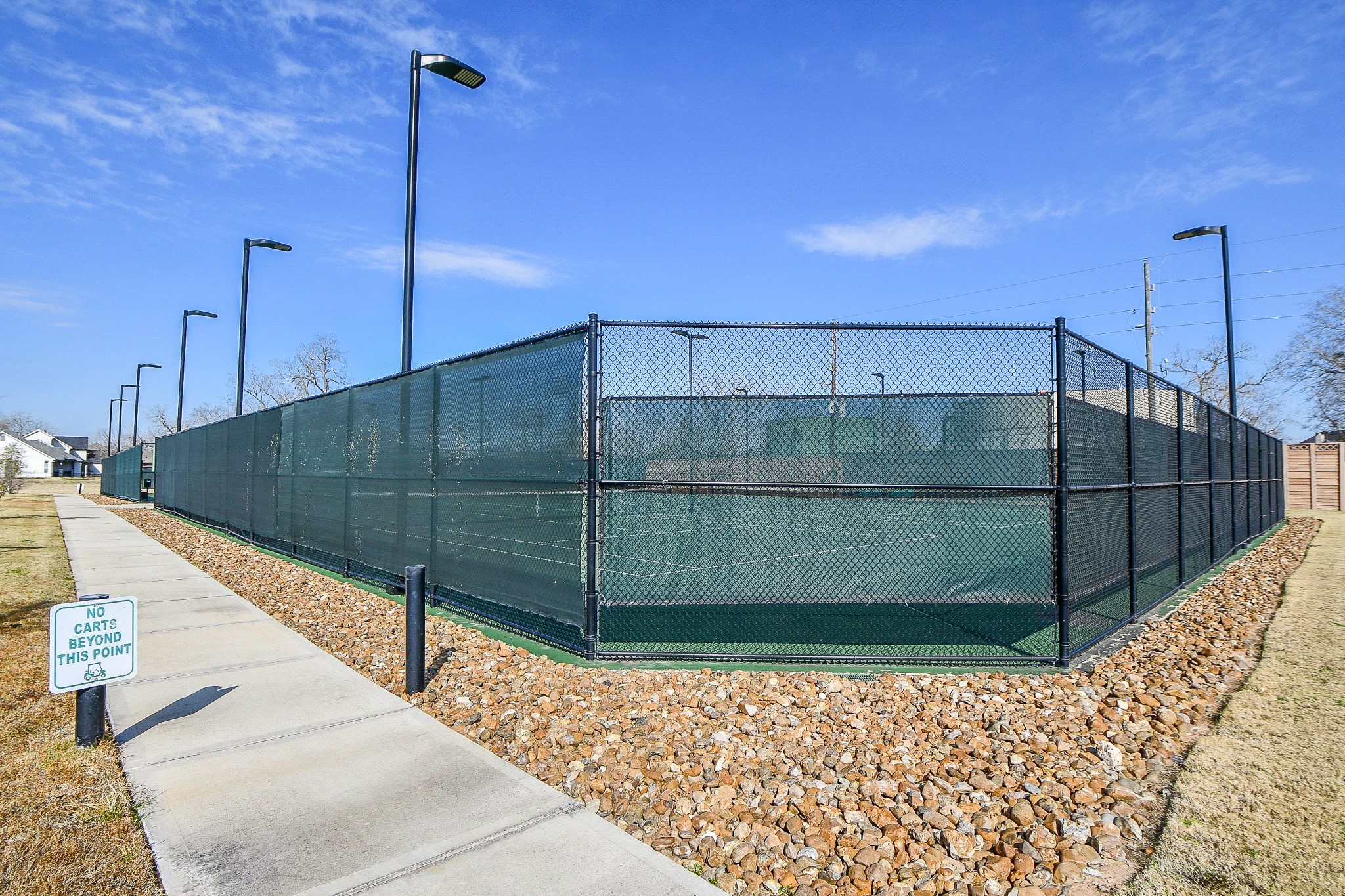 4314 Wickby Street Fulshear, TX 77441 - Photo 17 of 22 Tennis Courts