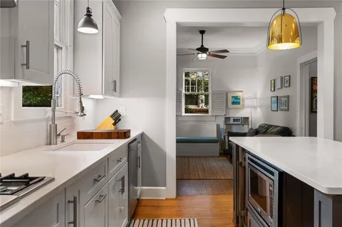$1,250,000 | 521 Clifton Road Northeast, Atlanta, GA 30307
