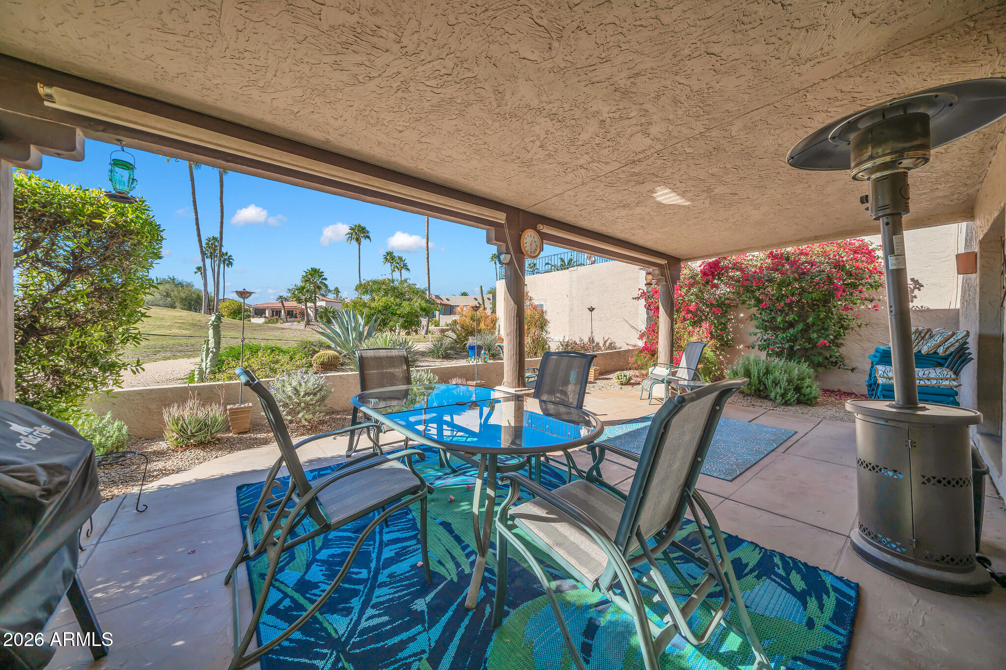 26236 North Bravo Lane Rio Verde, AZ 85263 - Photo 35 of 37 Patio 3