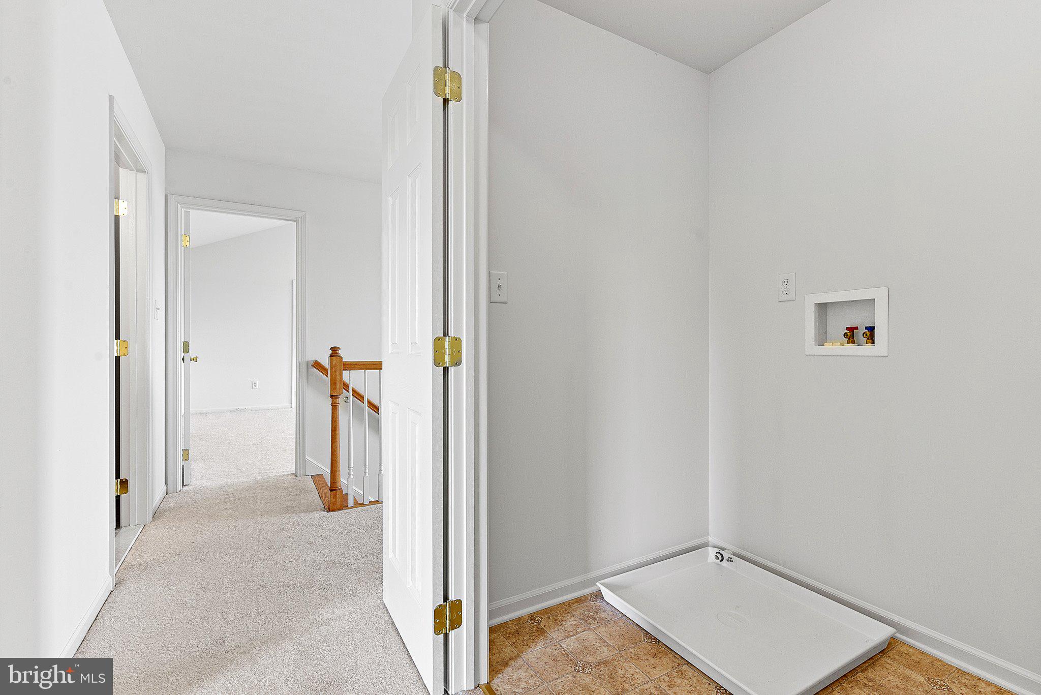 6352 Millington Road Clayton, DE 19938 - Photo 17 of 32 2nd. Floor Laundry