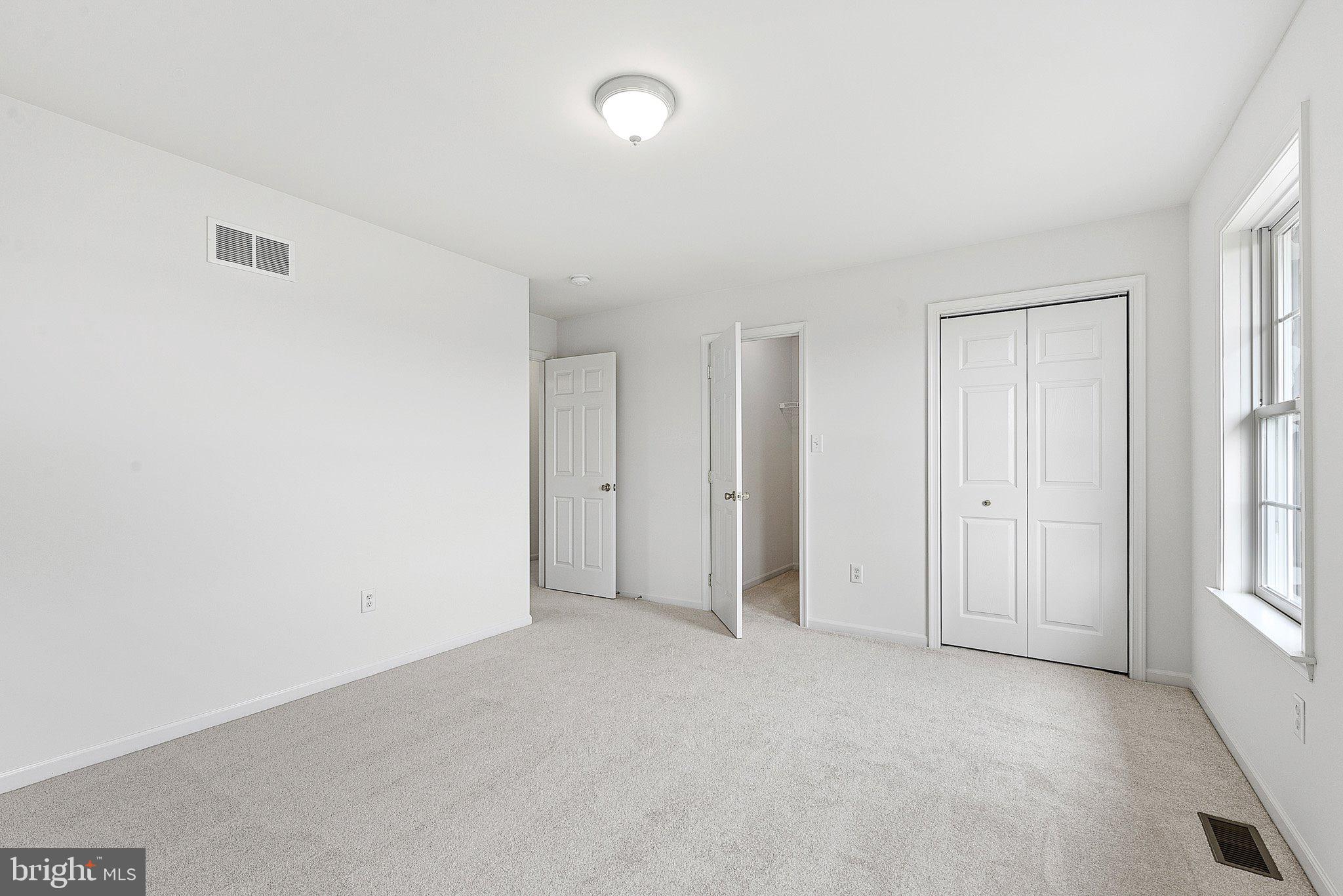 6352 Millington Road Clayton, DE 19938 - Photo 18 of 32 Bedroom #2 w/Walk-in Closet