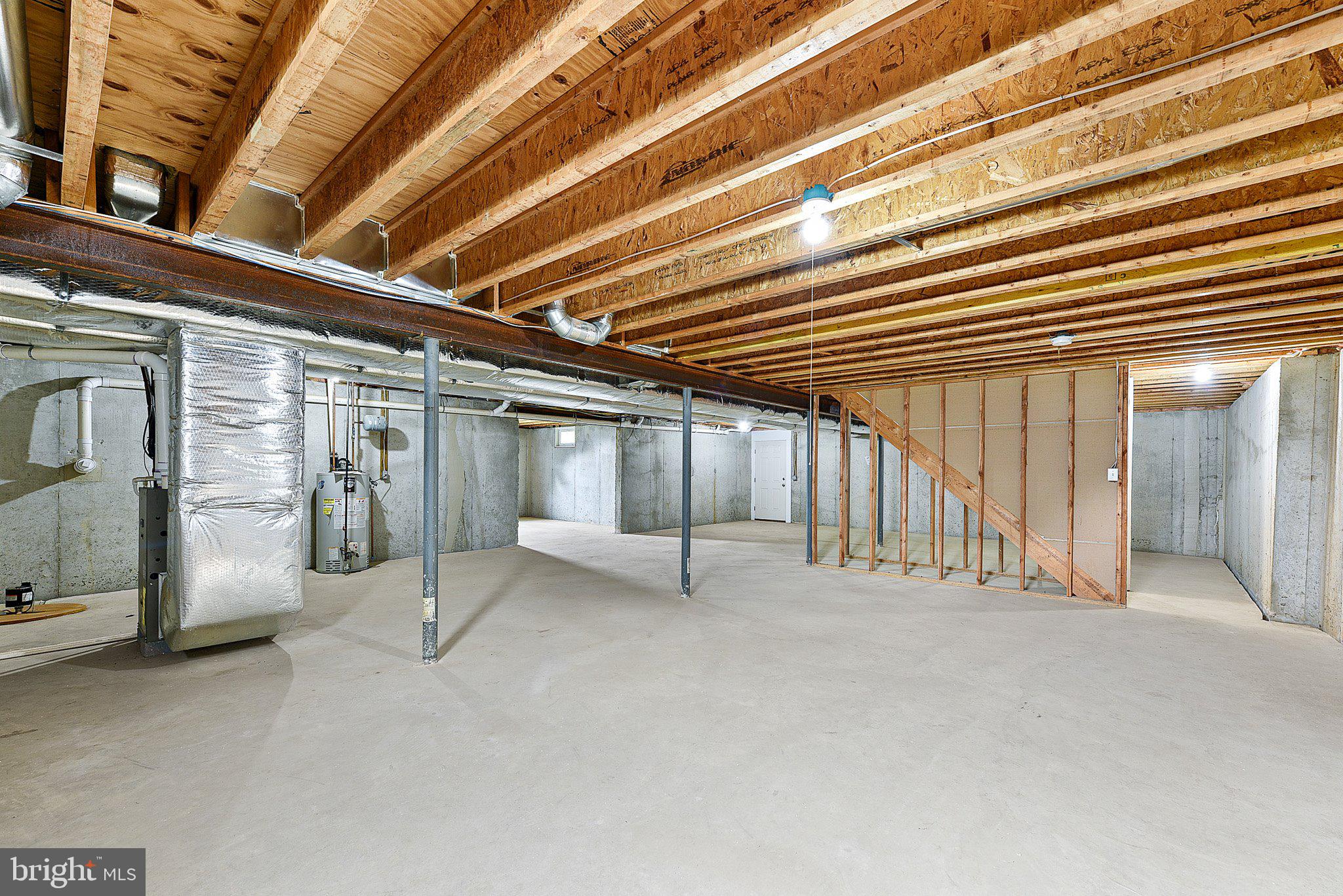 6352 Millington Road Clayton, DE 19938 - Photo 24 of 32 Basement