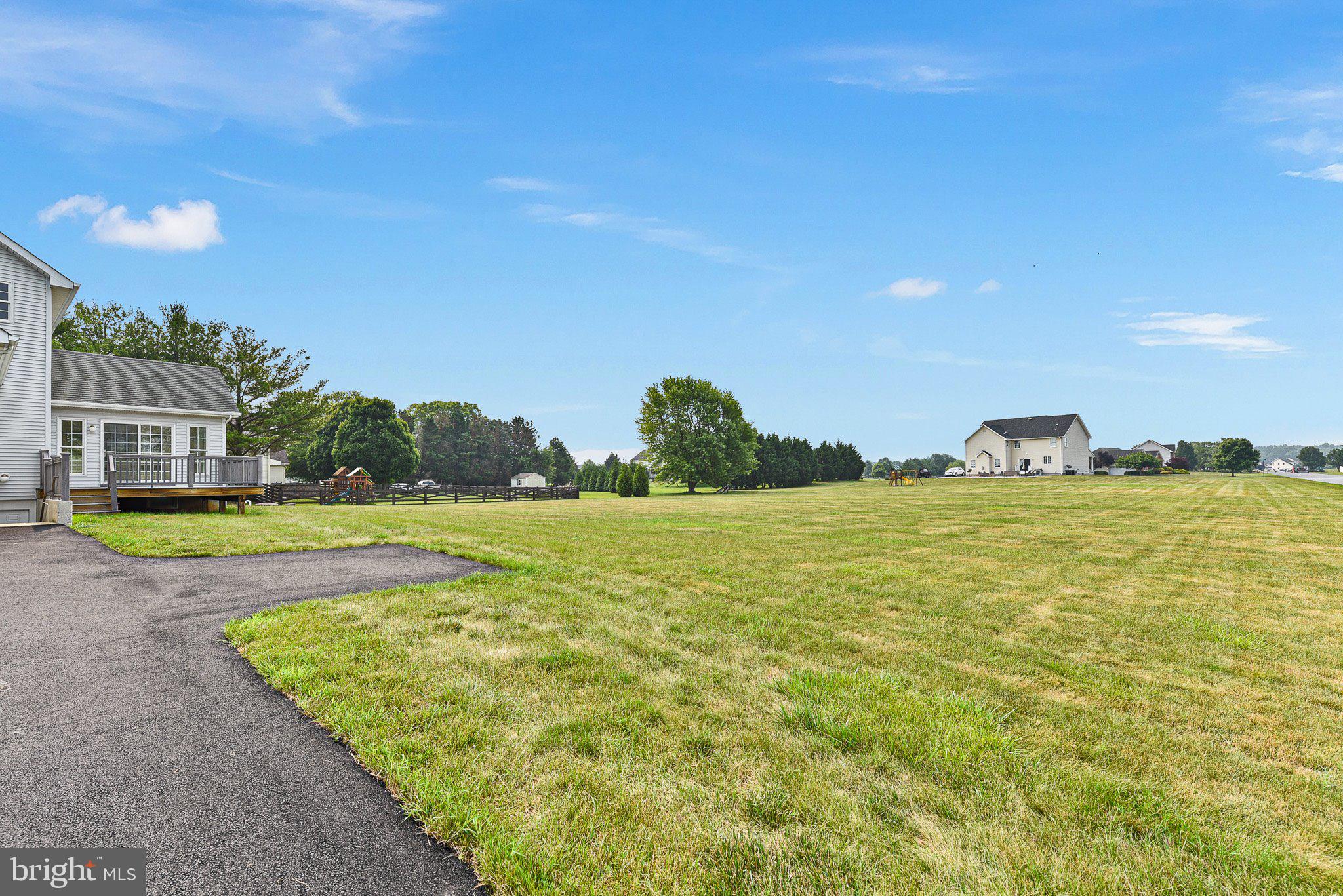 6352 Millington Road Clayton, DE 19938 - Photo 31 of 32 Side & Rear Yard
