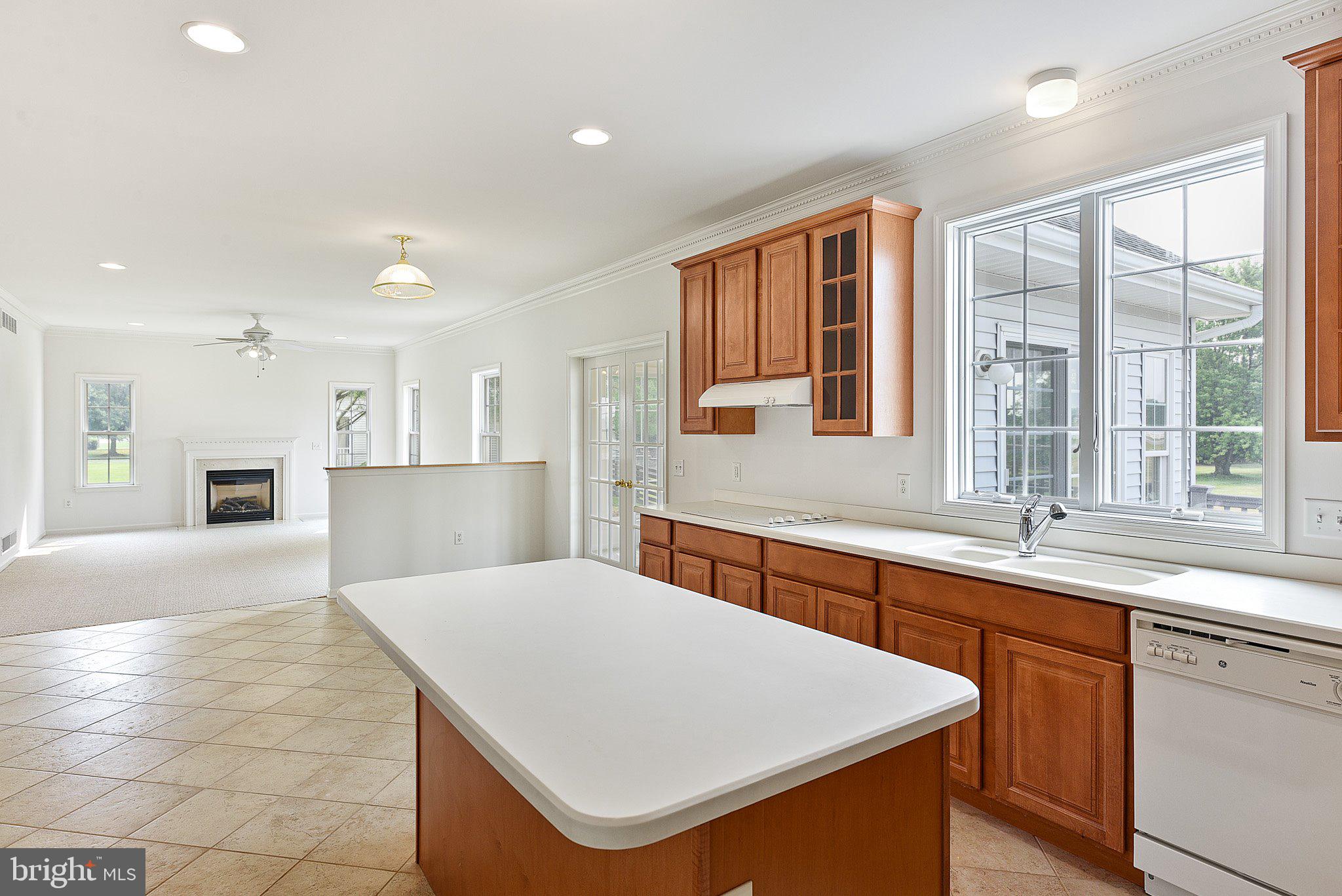 6352 Millington Road Clayton, DE 19938 - Photo 6 of 32 Kitchen Island