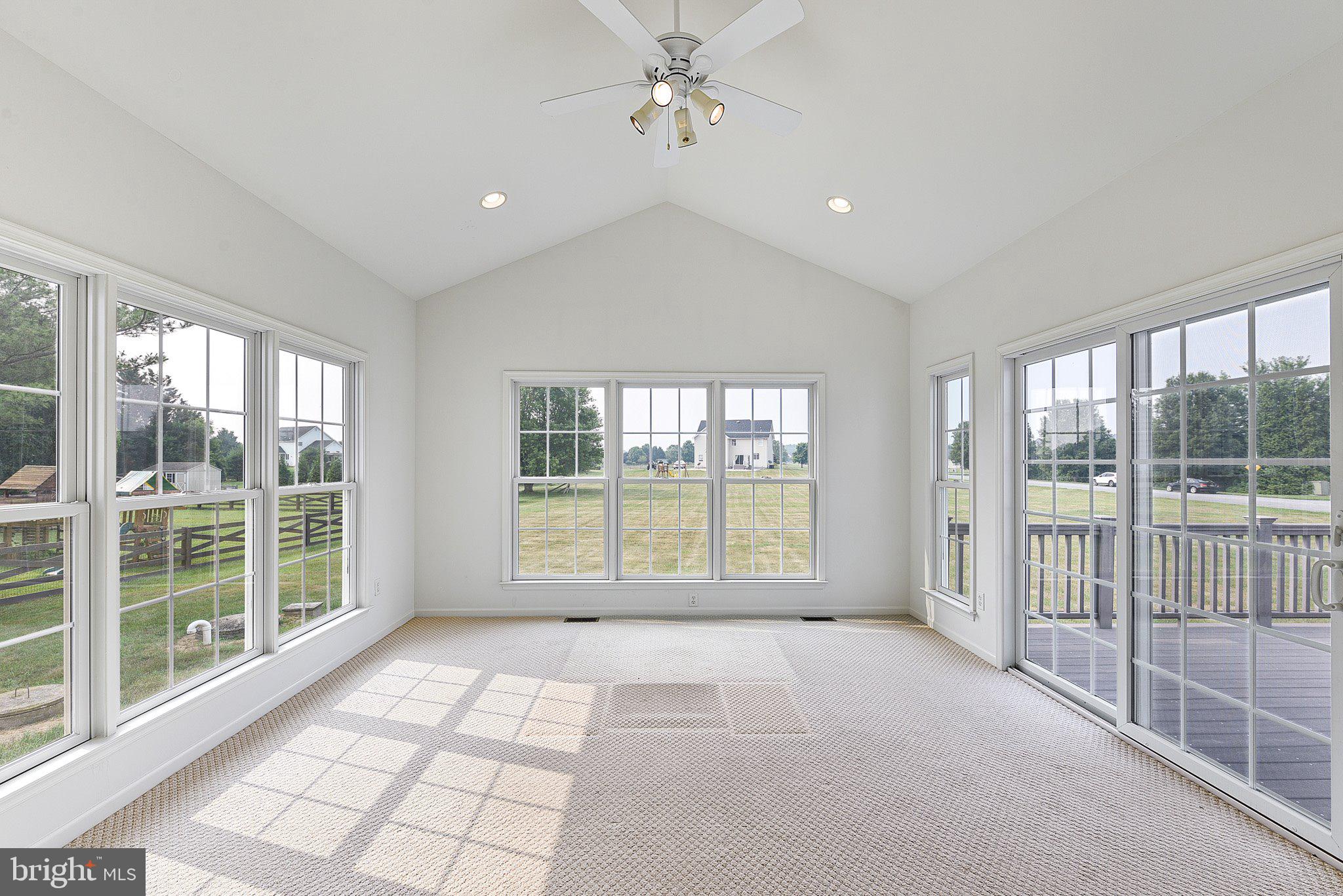 6352 Millington Road Clayton, DE 19938 - Photo 10 of 32 Sunroom