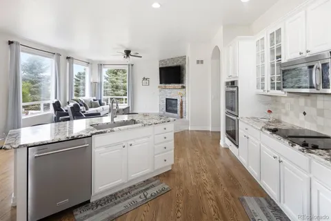 $1,099,000 | 5379 Streambed Trail, Parker, CO 80134