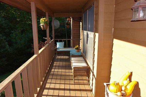 6804 Fairway Ridge Road Salem, VA 24153 - Photo 13 of 54 COVERED PORCH