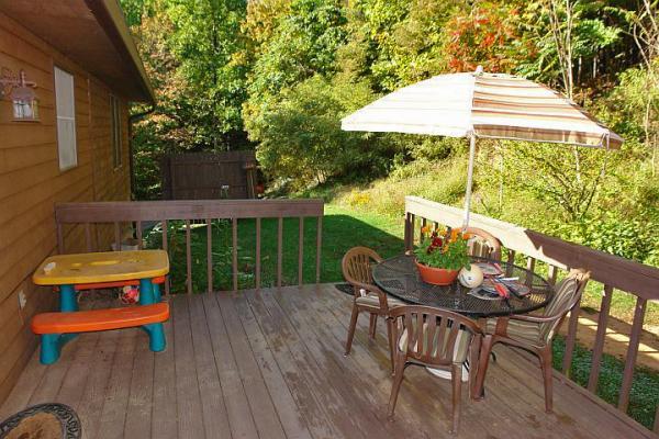 6804 Fairway Ridge Road Salem, VA 24153 - Photo 14 of 54 DECK