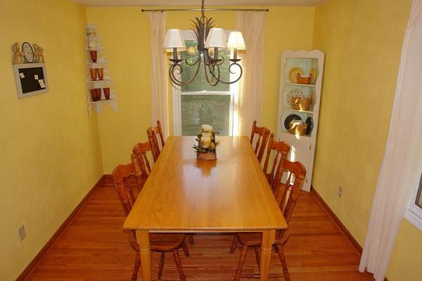 6804 Fairway Ridge Road Salem, VA 24153 - Photo 15 of 54 DINING AREA