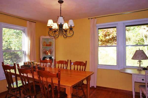 6804 Fairway Ridge Road Salem, VA 24153 - Photo 16 of 54 Dining Area