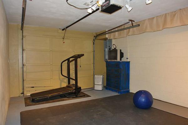 6804 Fairway Ridge Road Salem, VA 24153 - Photo 22 of 54 EXERCISE AREA