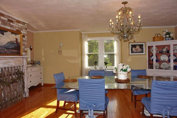6804 Fairway Ridge Road Salem, VA 24153 - Photo 25 of 54 FORMAL DINING ROOM