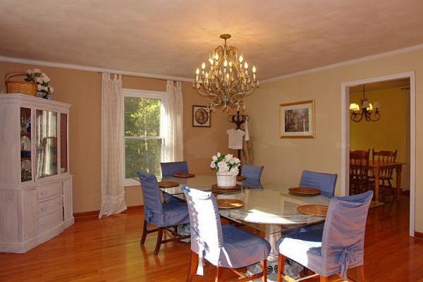 6804 Fairway Ridge Road Salem, VA 24153 - Photo 26 of 54 FORMAL DINING ROOM