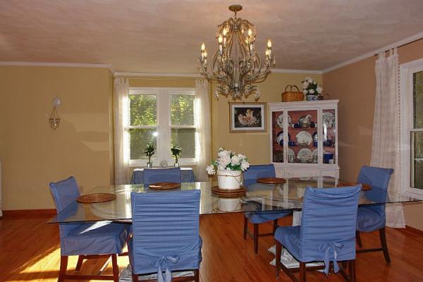 6804 Fairway Ridge Road Salem, VA 24153 - Photo 27 of 54 FORMAL DINING ROOM