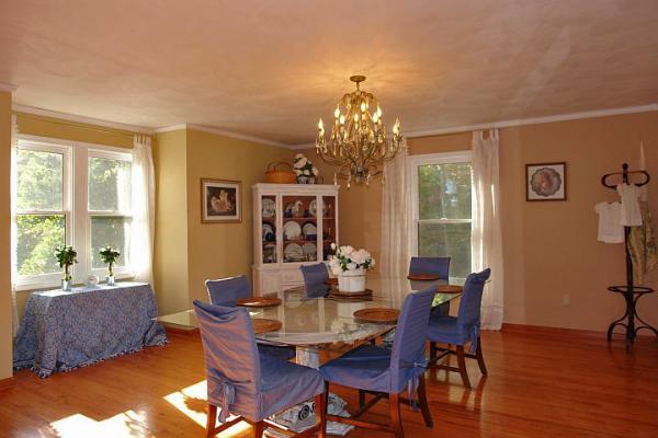 6804 Fairway Ridge Road Salem, VA 24153 - Photo 30 of 54 FORMAL DINING ROOM