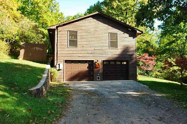 6804 Fairway Ridge Road Salem, VA 24153 - Photo 36 of 54 GARAGE