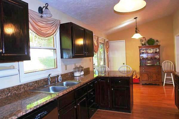 6804 Fairway Ridge Road Salem, VA 24153 - Photo 39 of 54 KITCHEN
