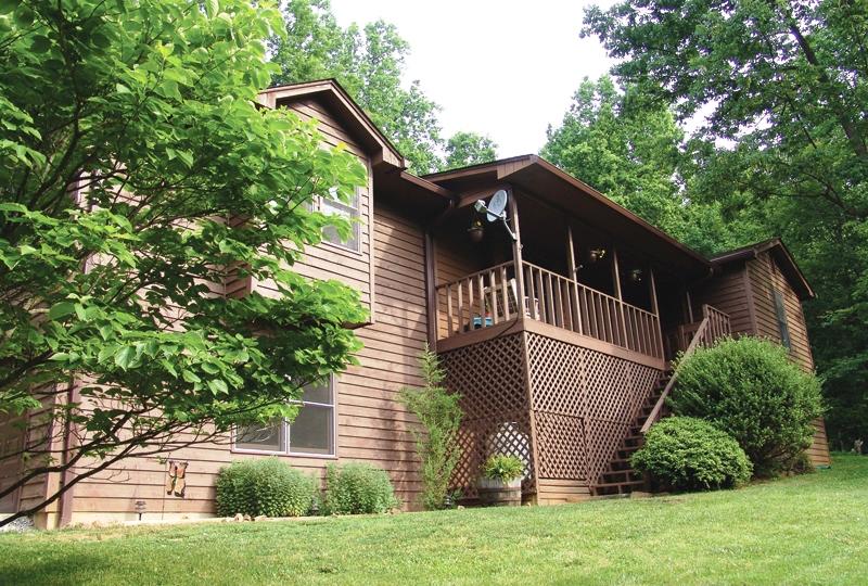 Back of House