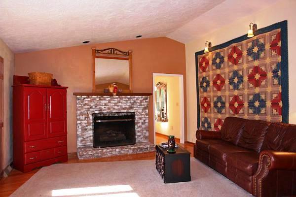 6804 Fairway Ridge Road Salem, VA 24153 - Photo 46 of 54 LIVING ROOM