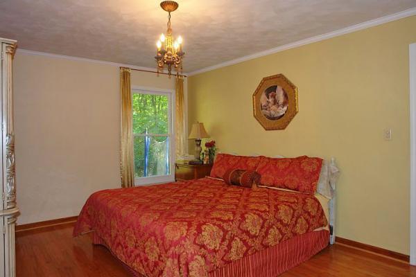 6804 Fairway Ridge Road Salem, VA 24153 - Photo 50 of 54 MASTER BEDROOM