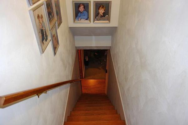 6804 Fairway Ridge Road Salem, VA 24153 - Photo 54 of 54 STAIRS TO BASEMENT